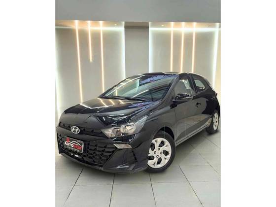 HYUNDAI HB20 1.0 12V FLEX COMFORT MANUAL HYUNDAI HB20 1.0 12V FLEX COMFORT MANUAL